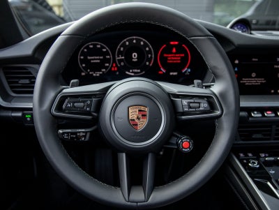 2026 Porsche 911 911 Carrera 4S