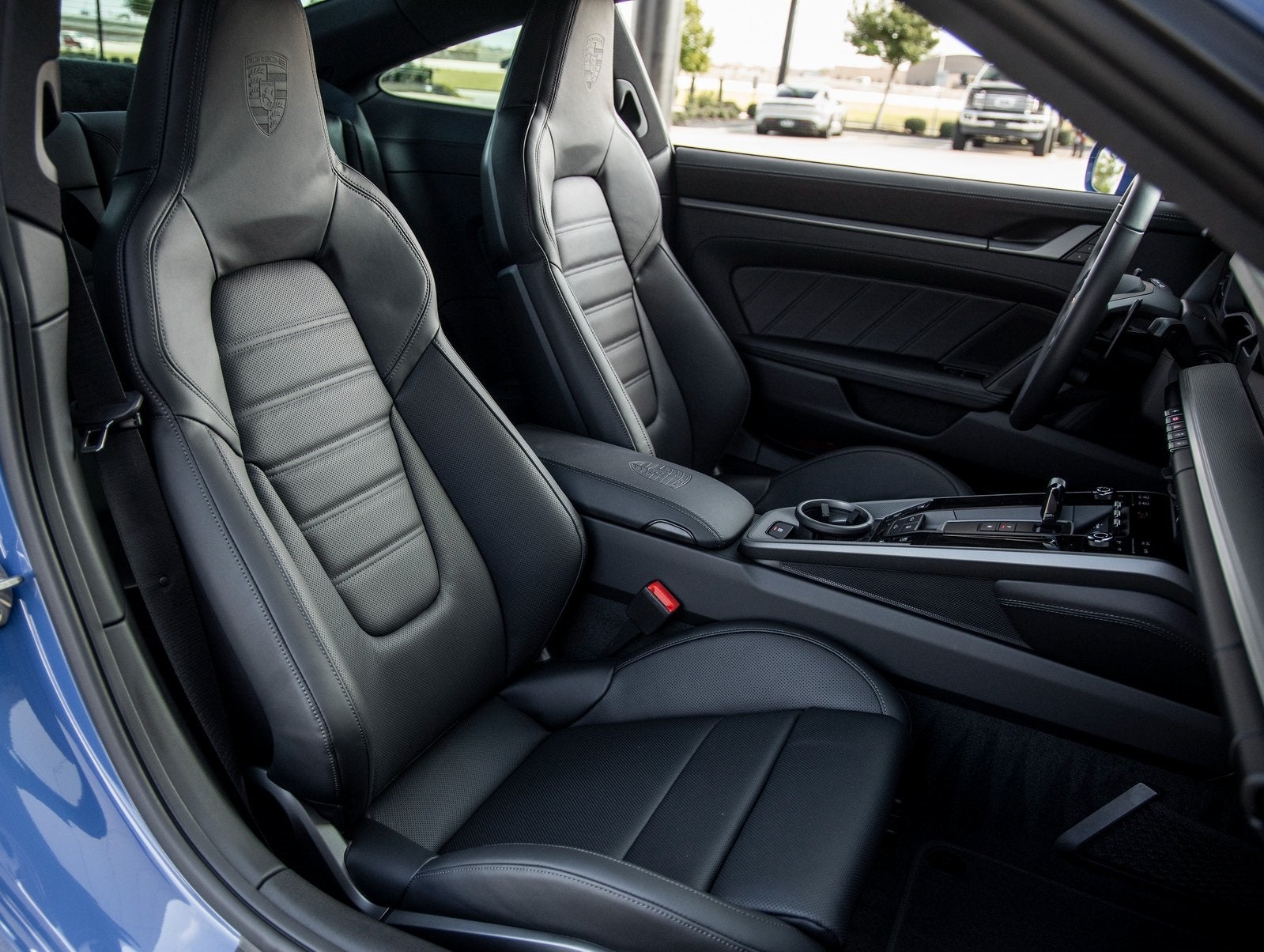 2026 Porsche 911 911 Carrera 4S