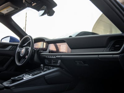 2026 Porsche 911 911 Carrera 4S