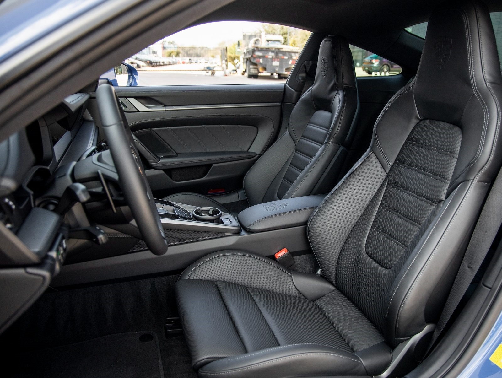 2026 Porsche 911 911 Carrera 4S