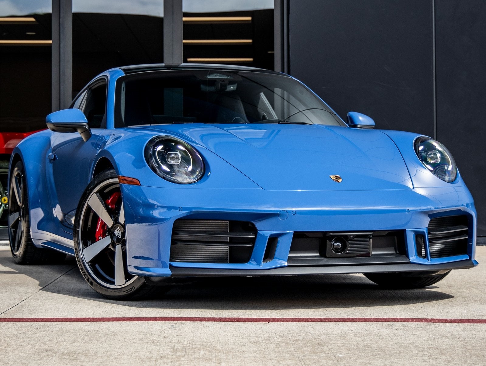 2026 Porsche 911 911 Carrera 4S