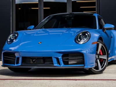 2026 Porsche 911 911 Carrera 4S