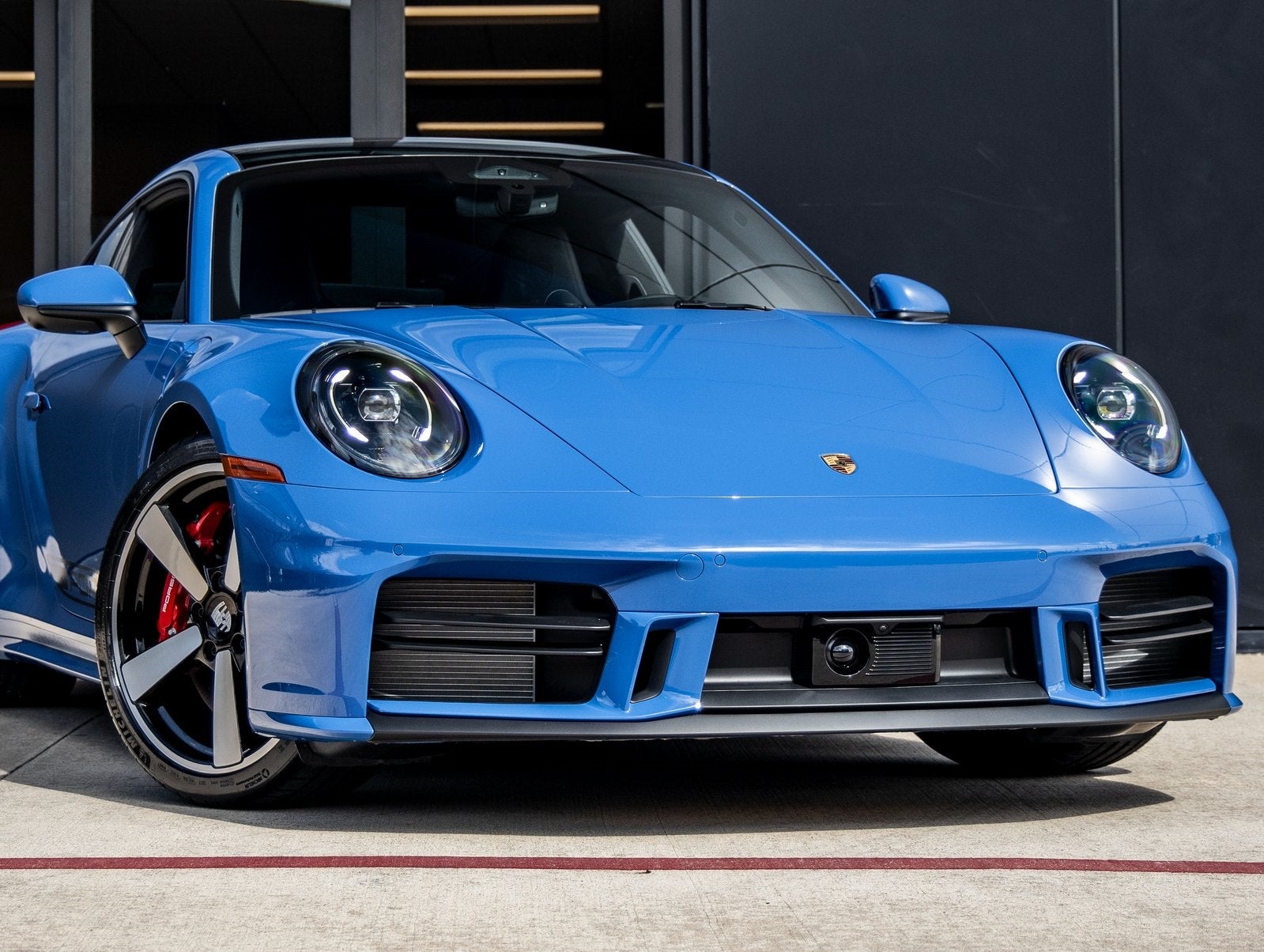2026 Porsche 911 911 Carrera 4S