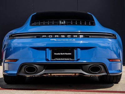 2026 Porsche 911 911 Carrera 4S