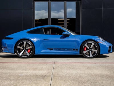 2026 Porsche 911 911 Carrera 4S