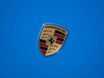 2026 Porsche 911 911 Carrera 4S