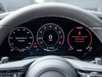 2026 Porsche 911 911 Carrera 4S