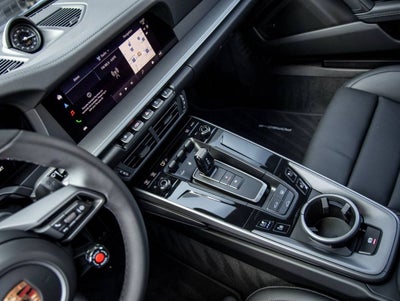 2026 Porsche 911 911 Carrera 4S