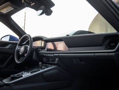 2026 Porsche 911 911 Carrera 4S