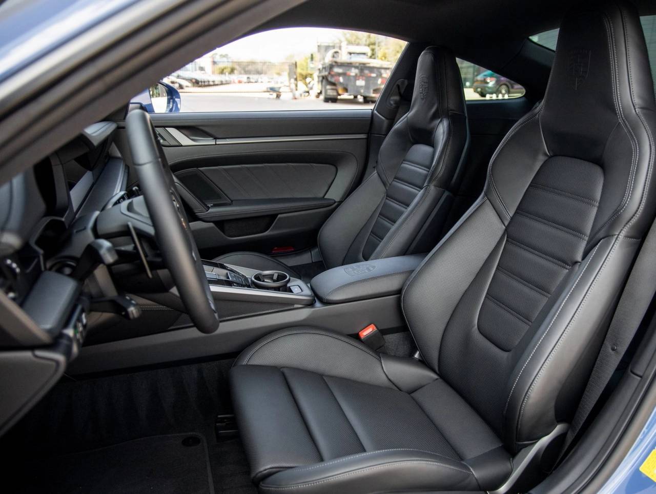 2026 Porsche 911 911 Carrera 4S