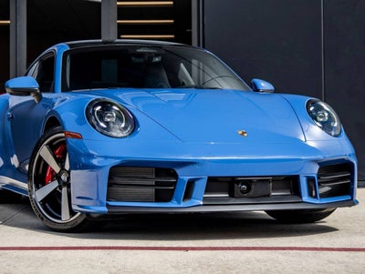 2026 Porsche 911 911 Carrera 4S