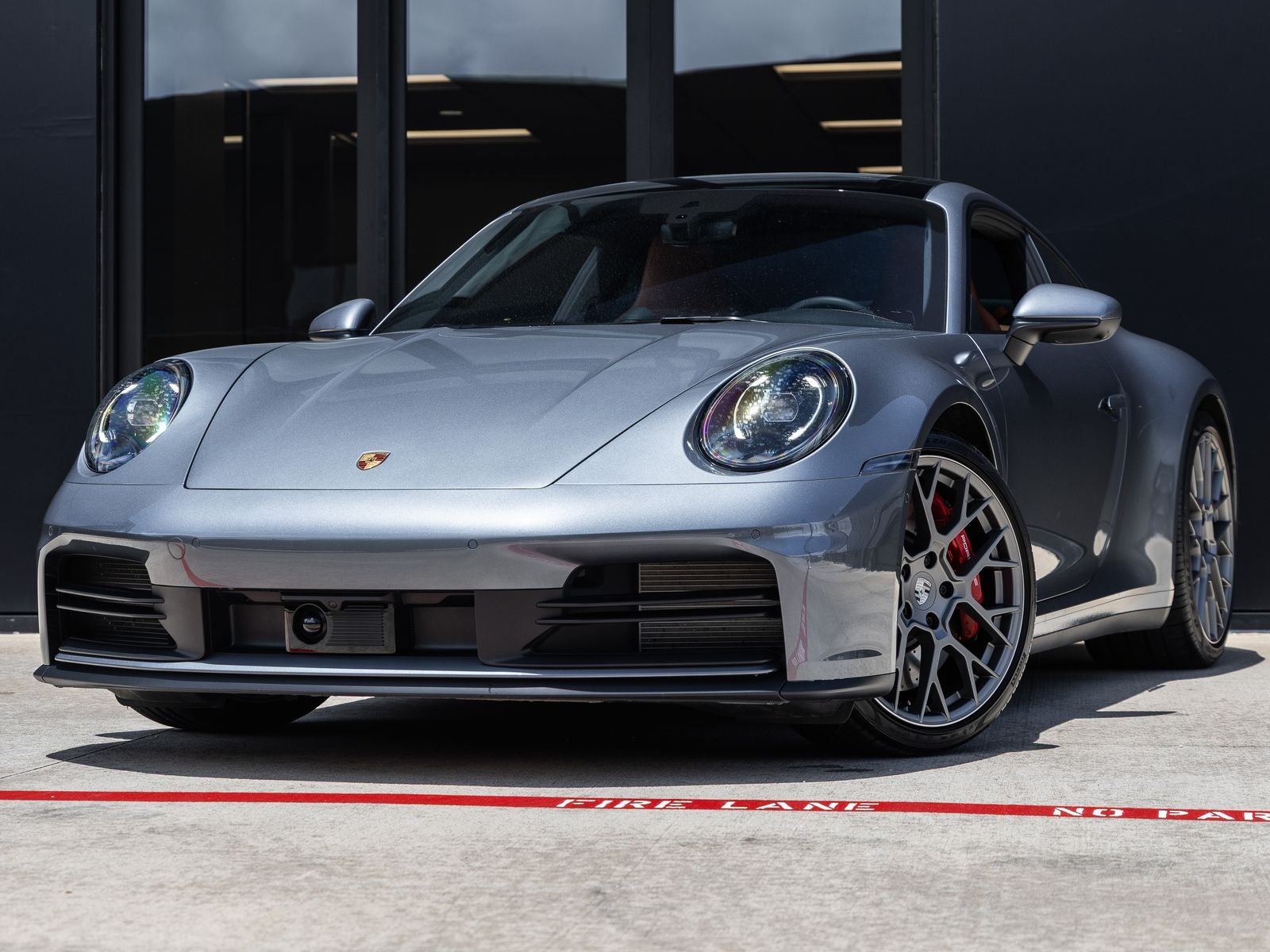 2025 Porsche 911 Carrera S