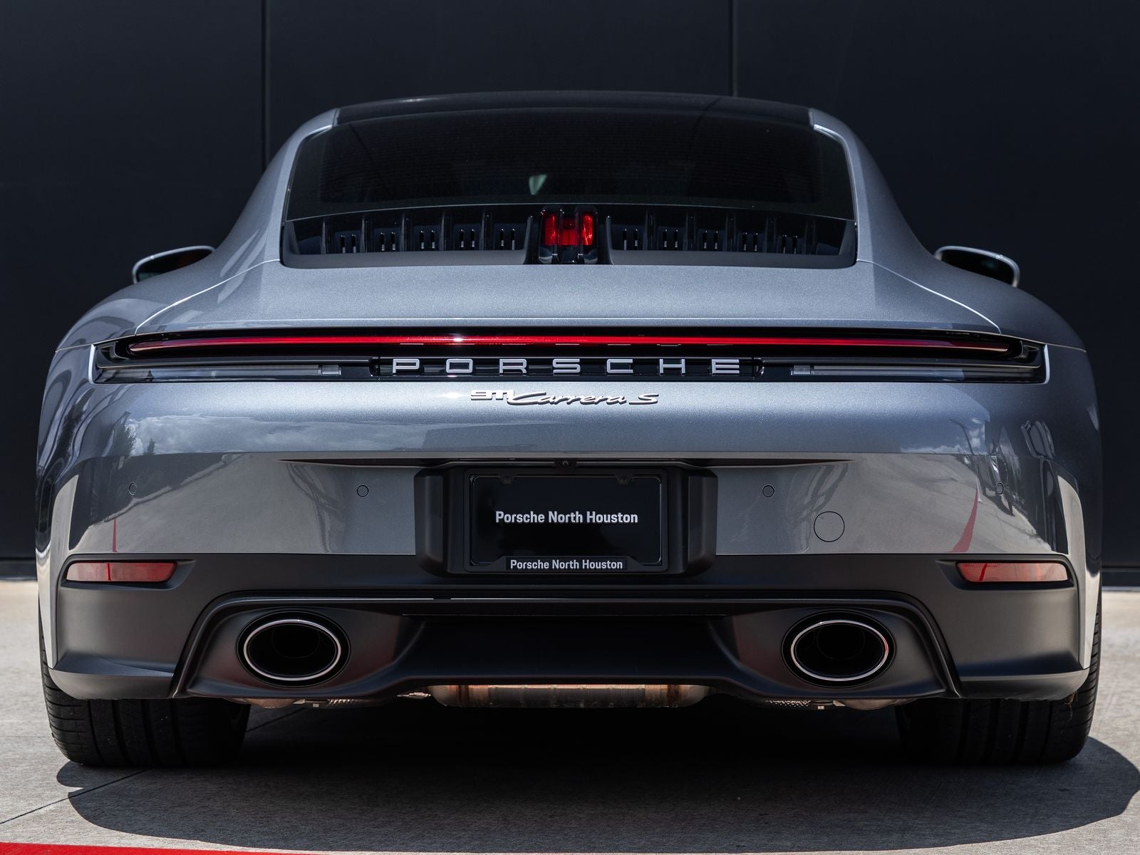 2025 Porsche 911 Carrera S