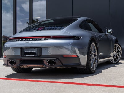 2025 Porsche 911 Carrera S