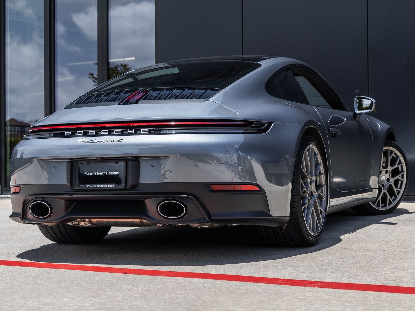 2025 Porsche 911 Carrera S