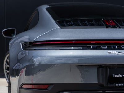 2025 Porsche 911 Carrera S