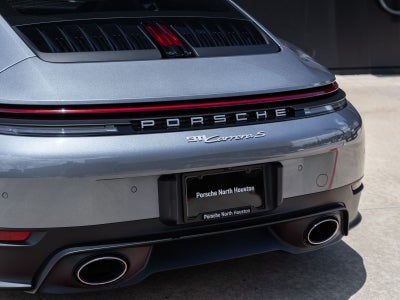 2025 Porsche 911 Carrera S