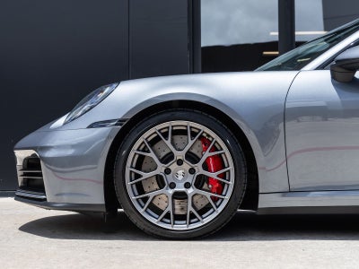 2025 Porsche 911 Carrera S