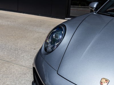 2025 Porsche 911 Carrera S