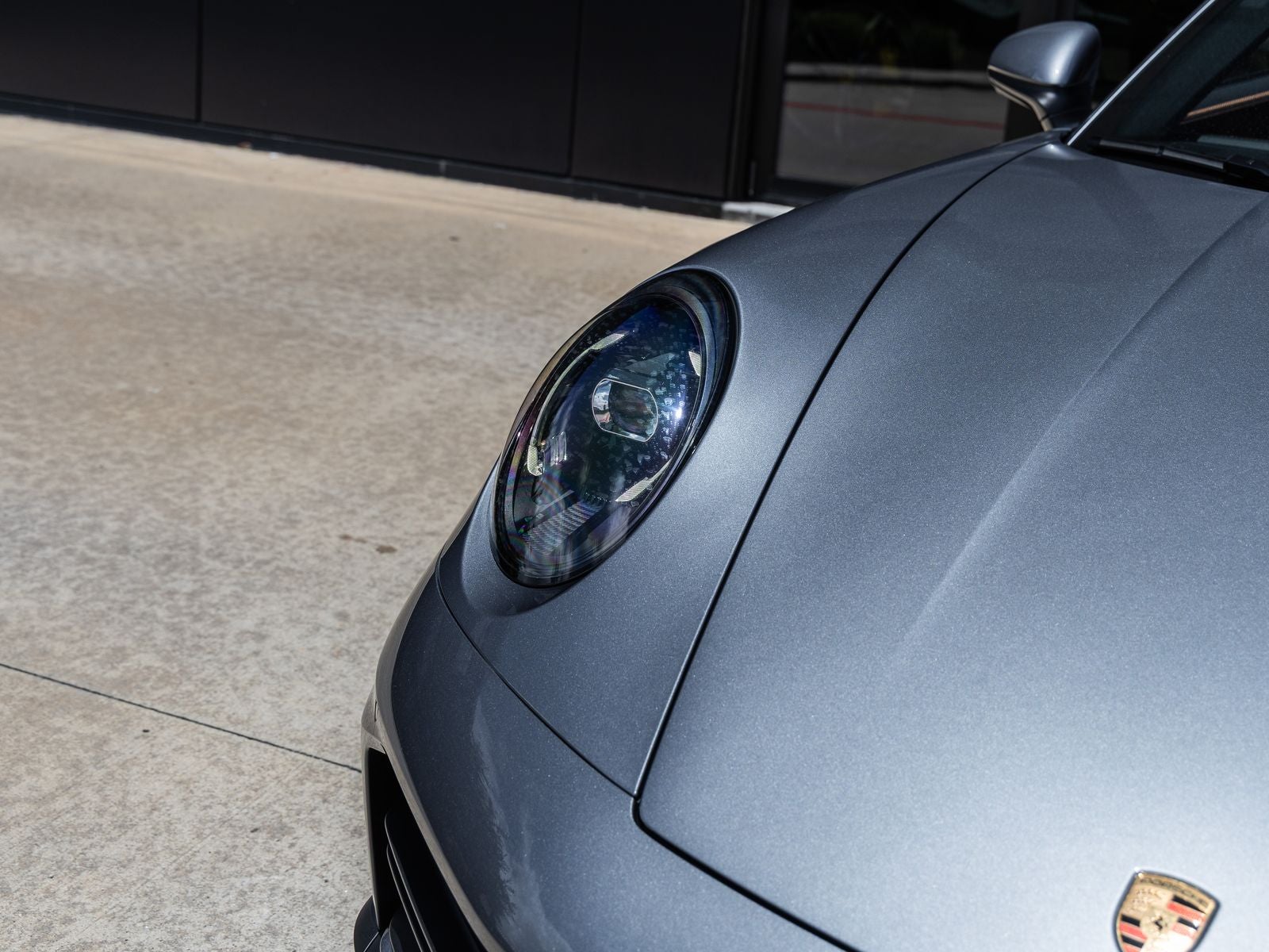 2025 Porsche 911 Carrera S