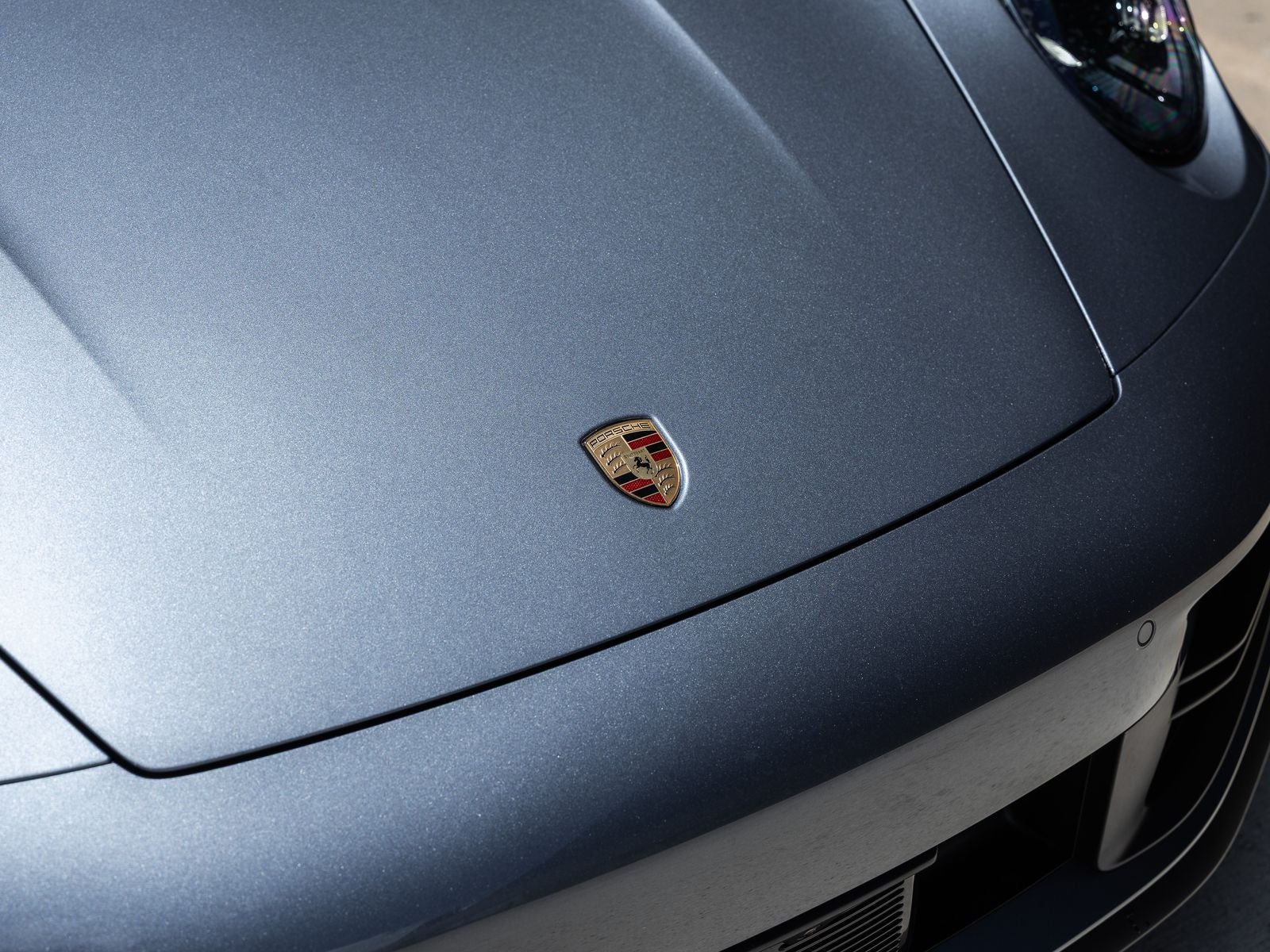 2025 Porsche 911 Carrera S