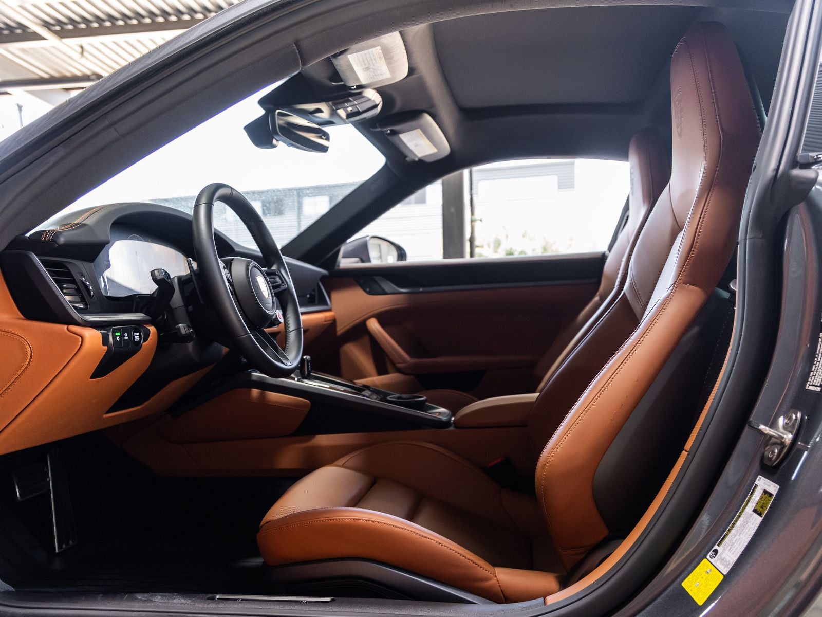 2025 Porsche 911 Carrera S