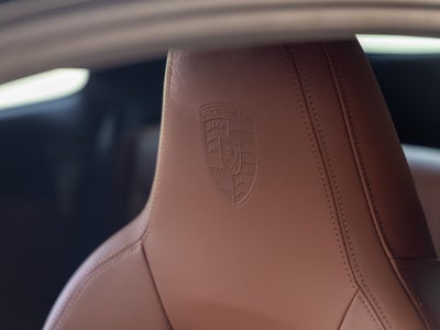 2025 Porsche 911 Carrera S