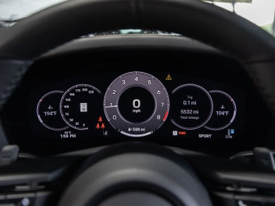 2025 Porsche 911 Carrera S