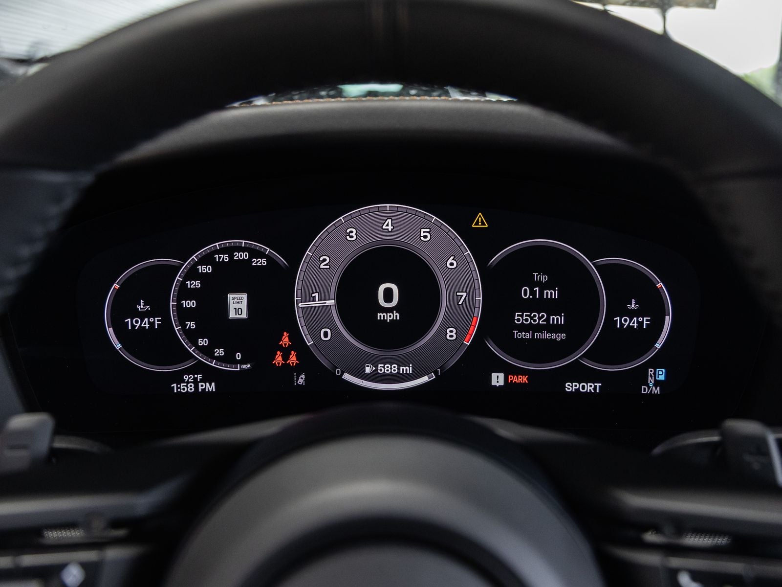 2025 Porsche 911 Carrera S