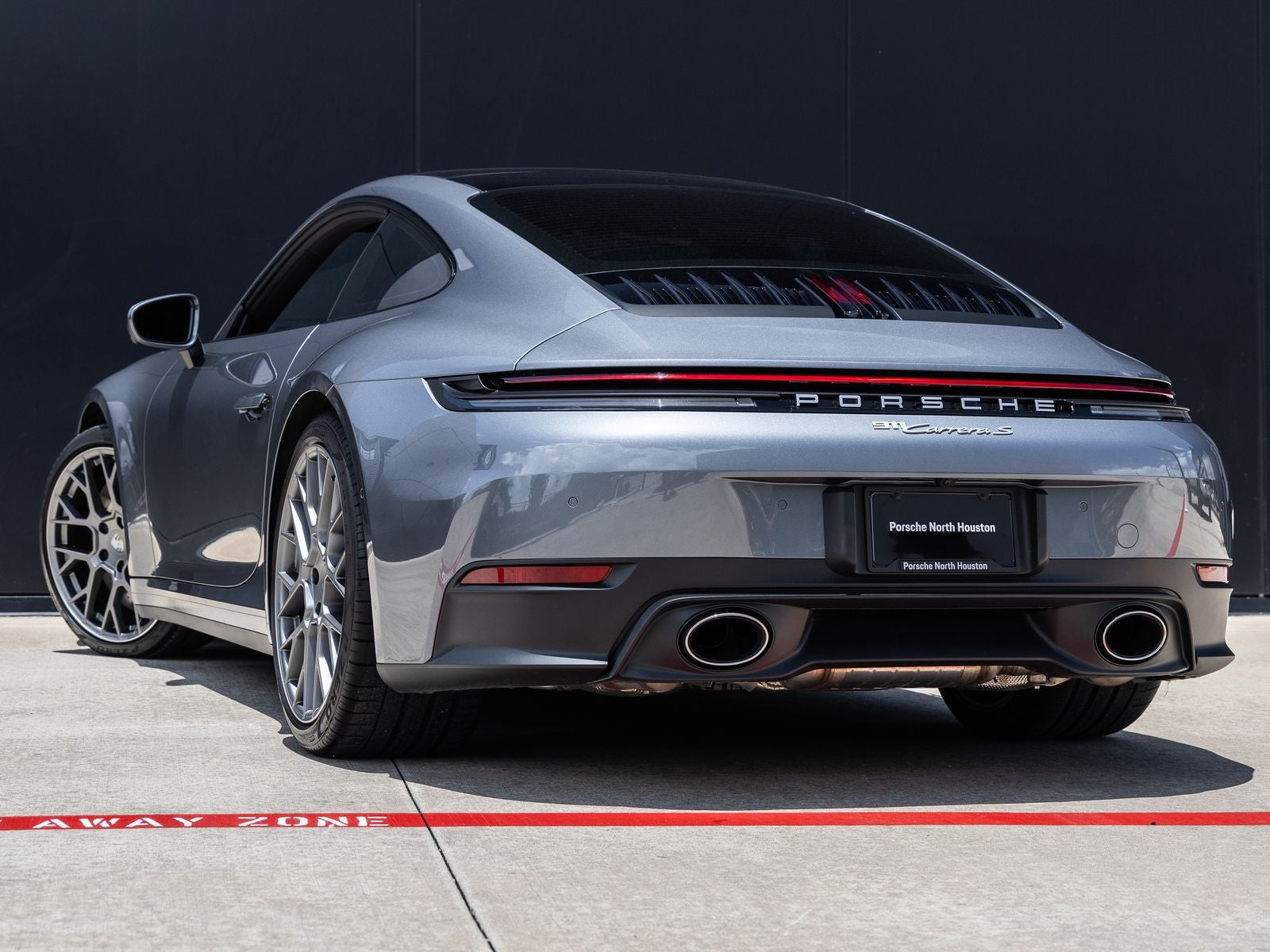 2025 Porsche 911 Carrera S