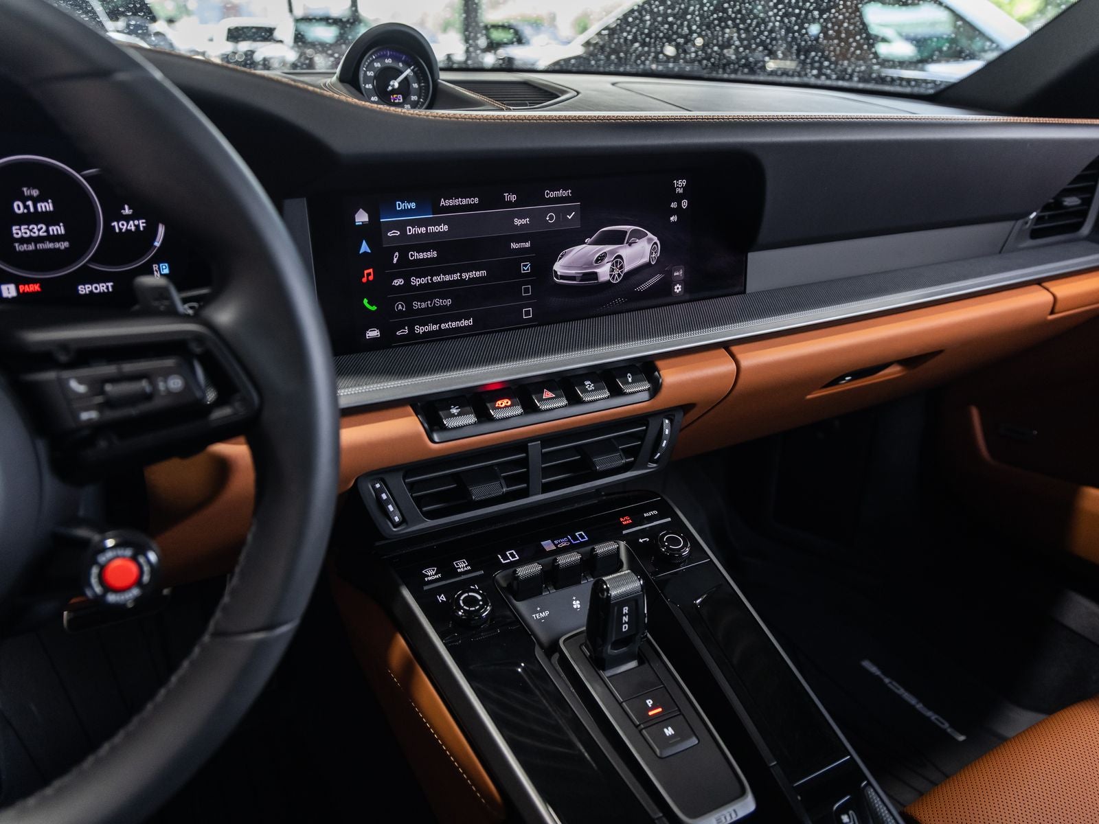 2025 Porsche 911 Carrera S