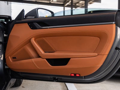 2025 Porsche 911 Carrera S