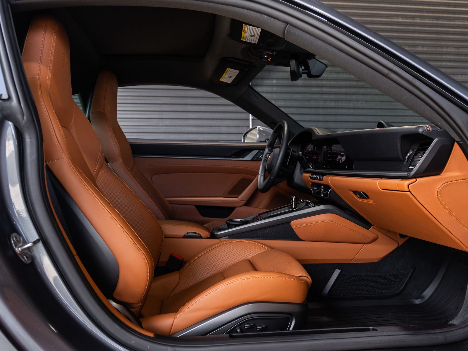 2025 Porsche 911 Carrera S