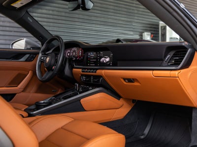2025 Porsche 911 Carrera S