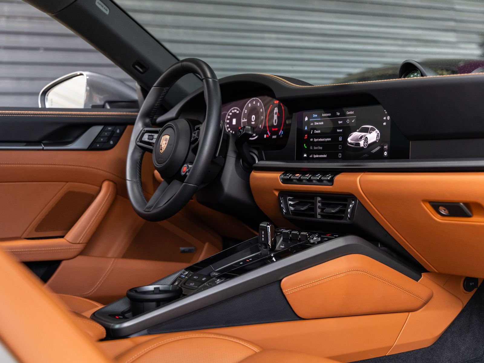 2025 Porsche 911 Carrera S
