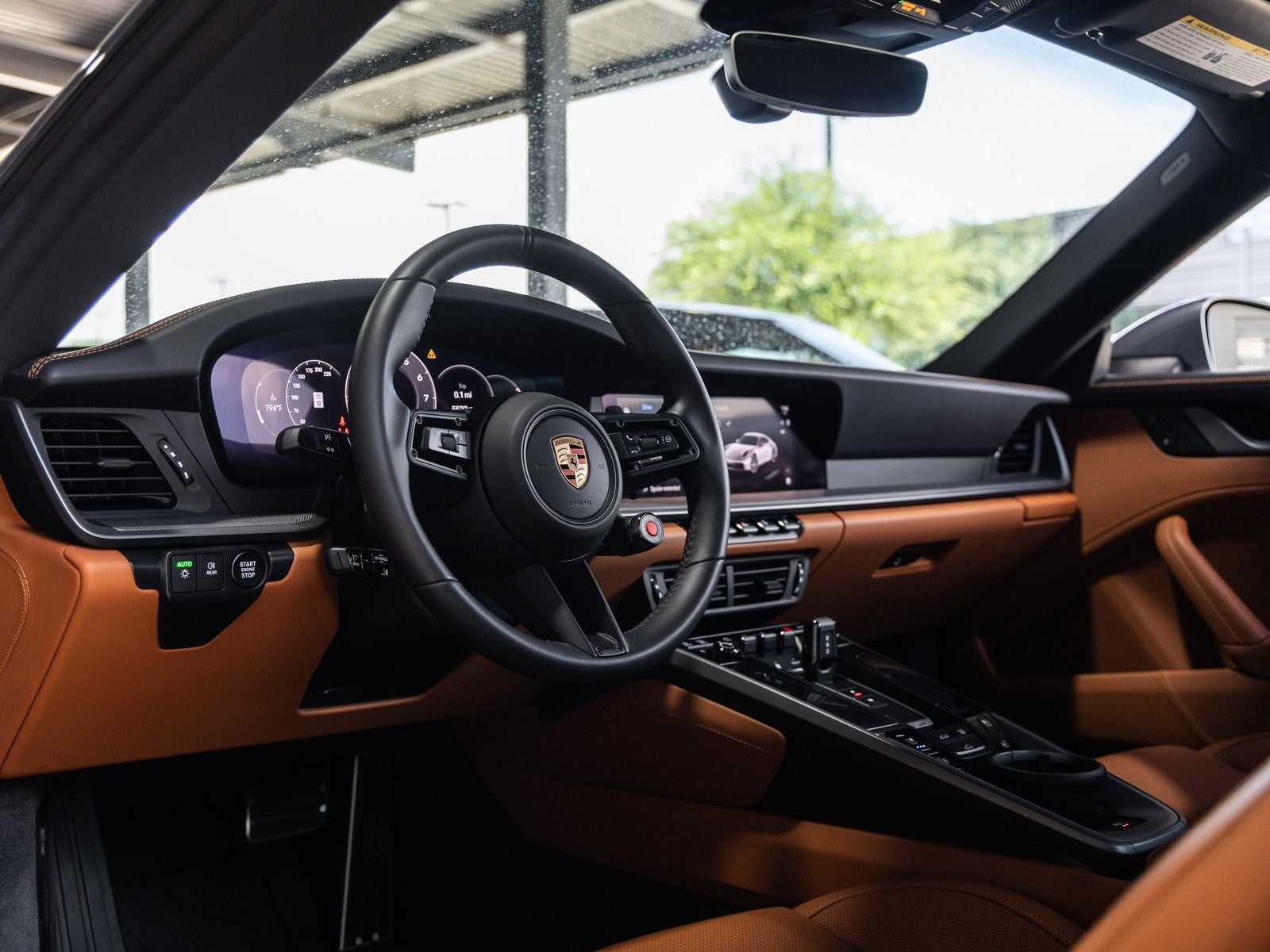 2025 Porsche 911 Carrera S