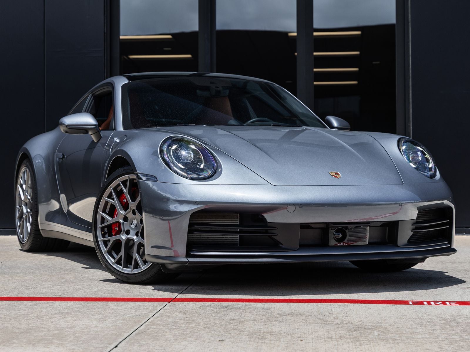 2025 Porsche 911 Carrera S