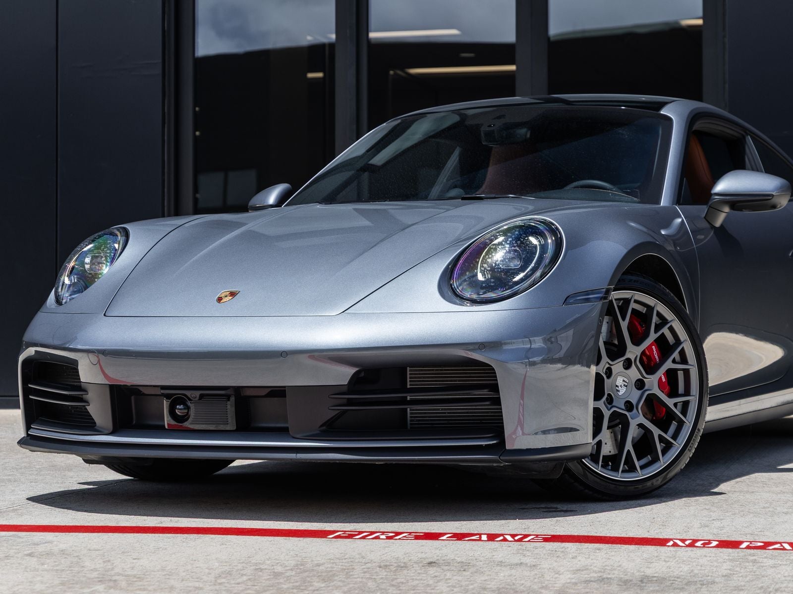 2025 Porsche 911 Carrera S