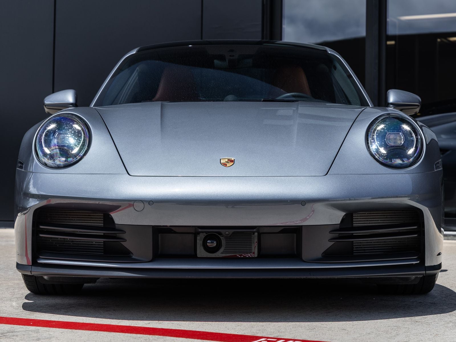2025 Porsche 911 Carrera S
