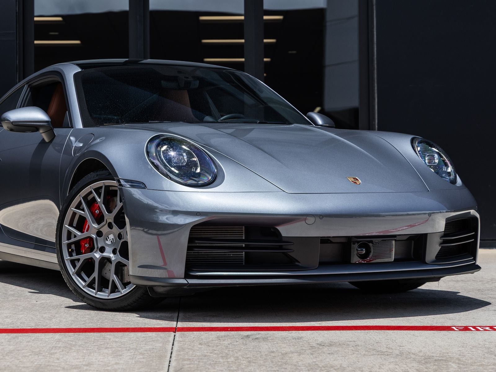 2025 Porsche 911 Carrera S