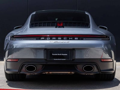 2025 Porsche 911 911 Carrera S