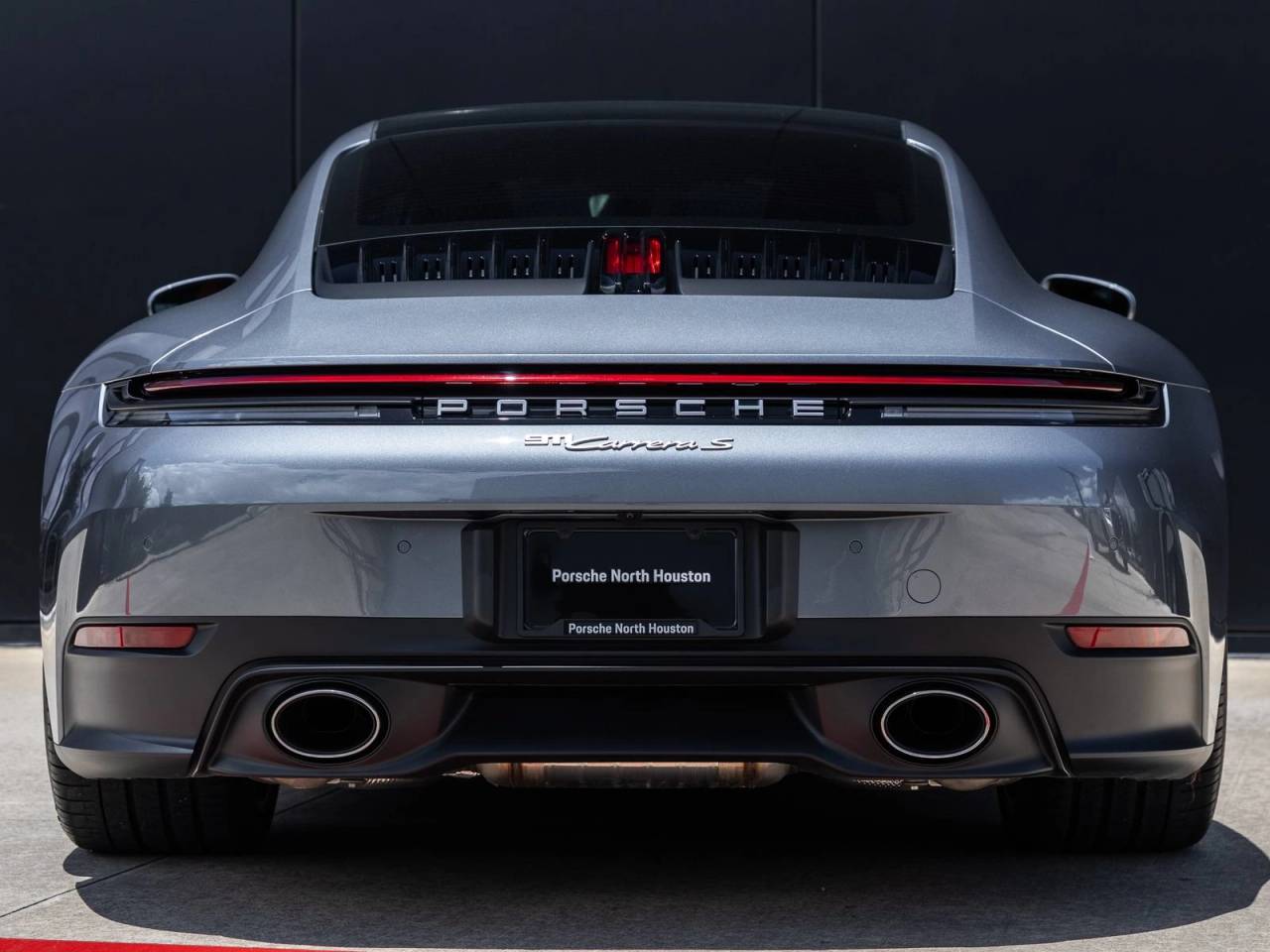 2025 Porsche 911 911 Carrera S