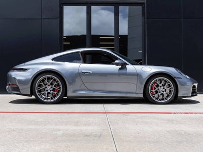 2025 Porsche 911 911 Carrera S