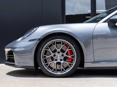 2025 Porsche 911 911 Carrera S