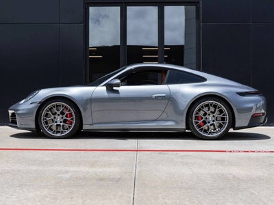 2025 Porsche 911 911 Carrera S