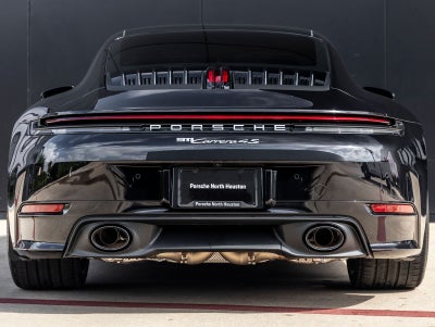 2026 Porsche 911 Carrera 4S