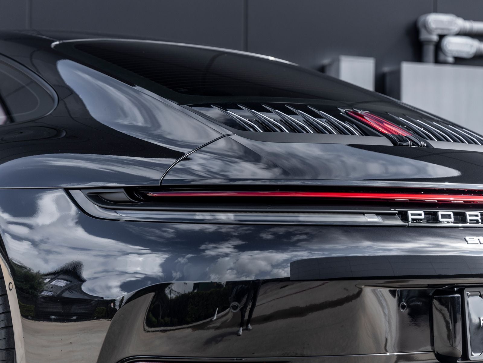 2026 Porsche 911 Carrera 4S