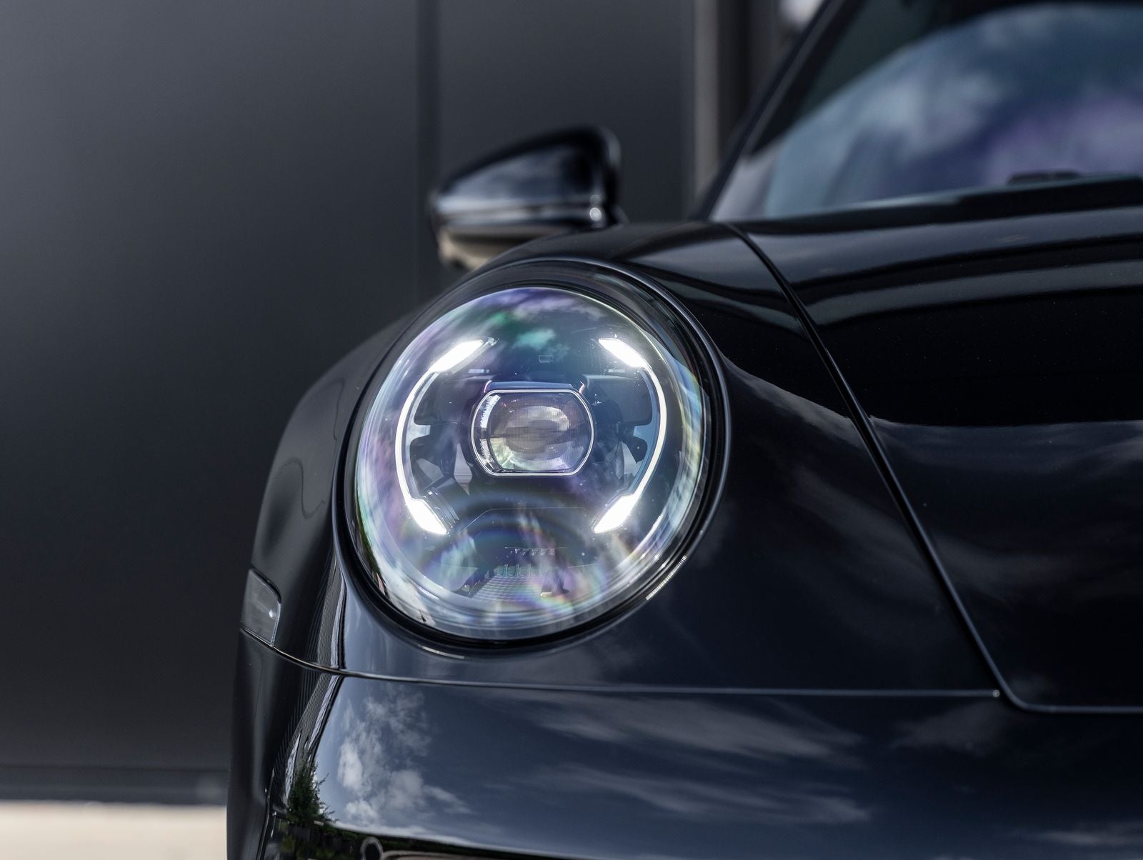 2026 Porsche 911 Carrera 4S