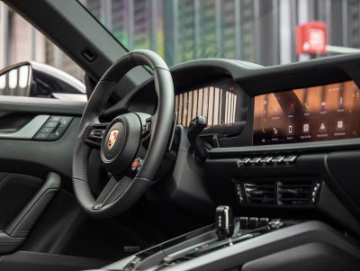 2026 Porsche 911 Carrera 4S