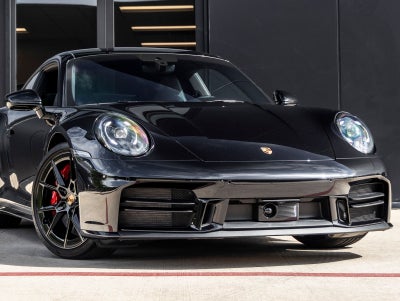 2026 Porsche 911 Carrera 4S